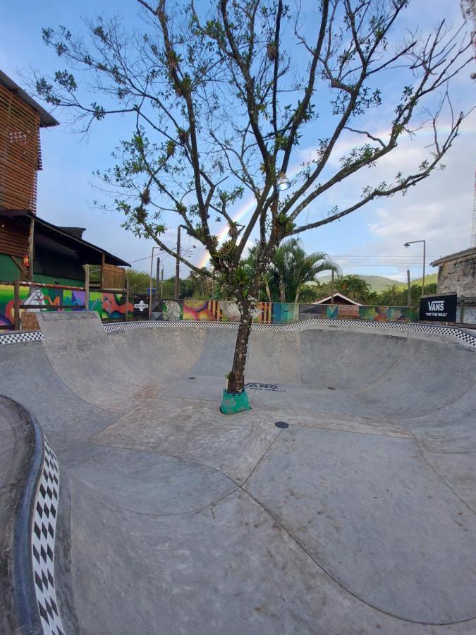 Tree Park Cambury Hotel Камбури Екстериор снимка