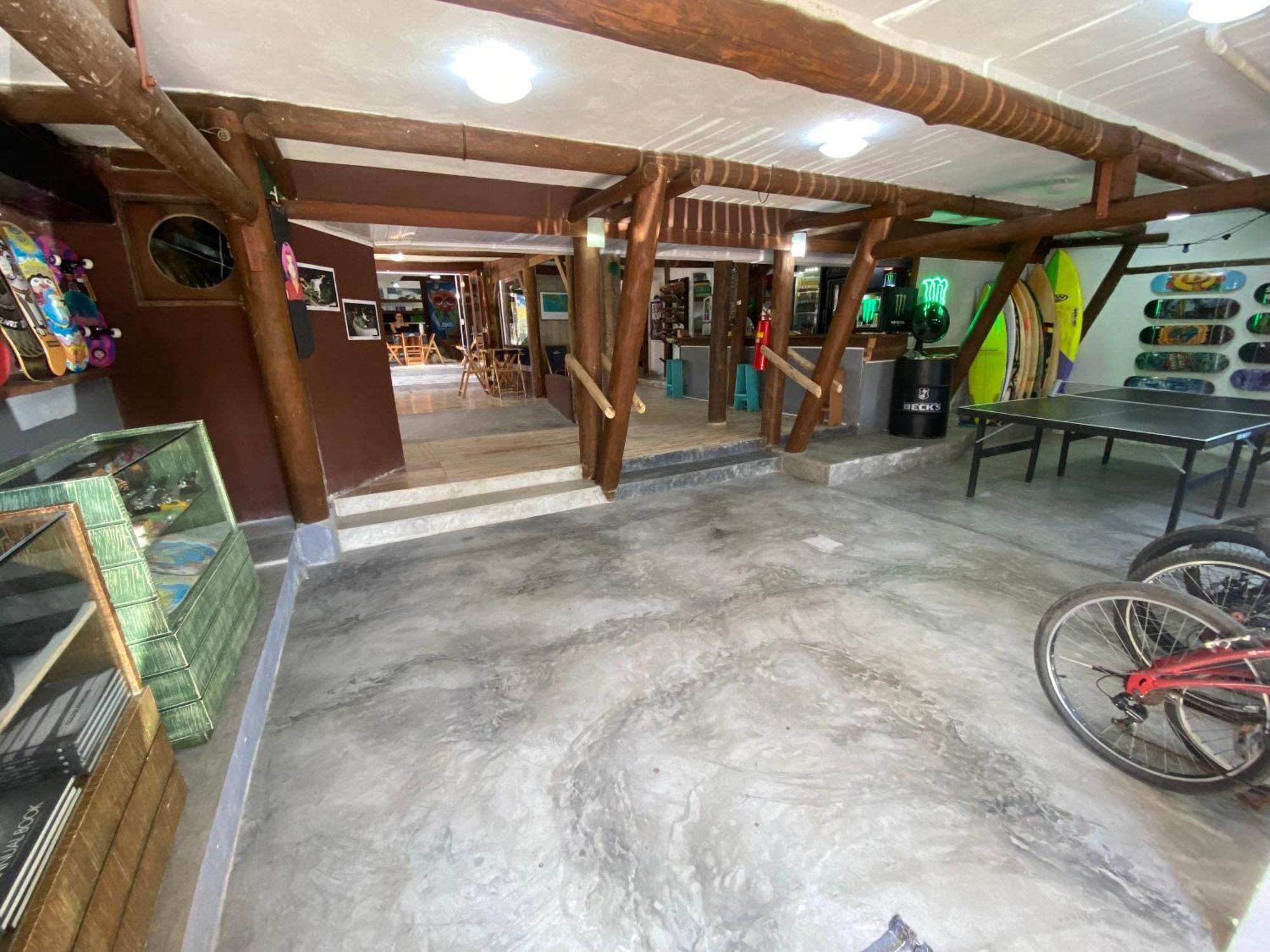 Tree Park Cambury Hotel Камбури Екстериор снимка